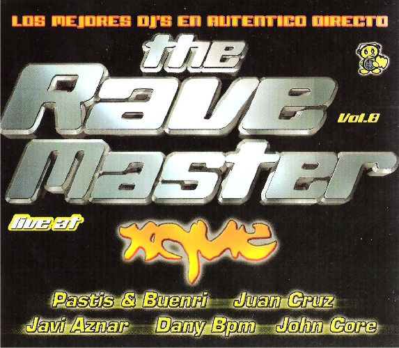 Rave Master (Spanien)